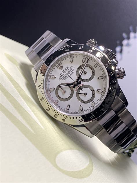 rolex daytona 116520 2019 listino|rolex 116520 price.